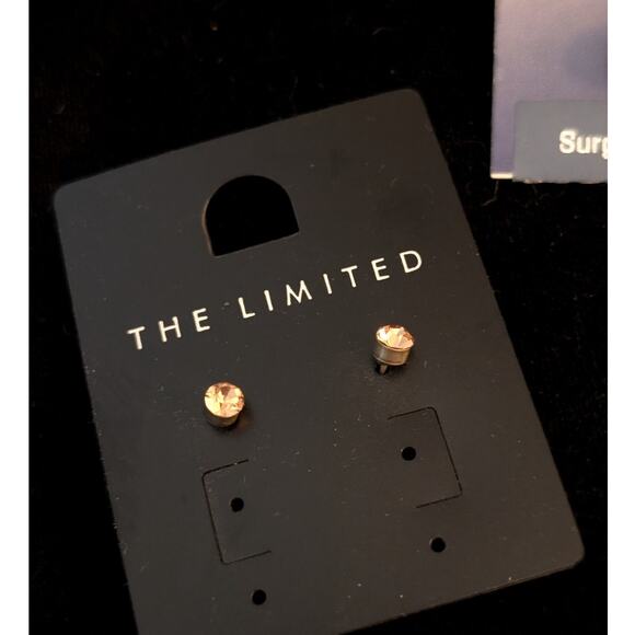 7 Pair Mixed Earring Lot - Picture 2 of 9